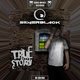 Cover art for album True Story by Silverblack