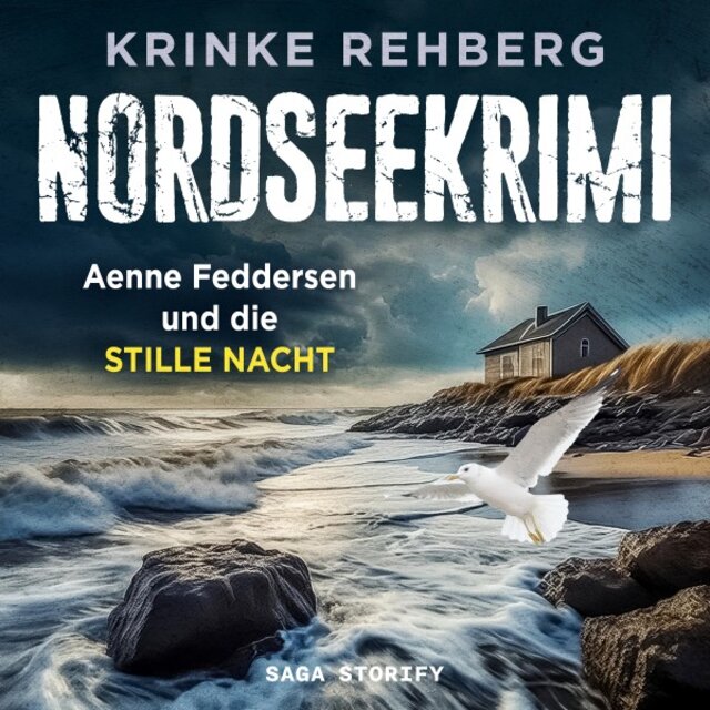 Nordseekrimi - Aenne Feddersen und die Stille Nacht: Küstenkrimi