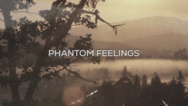 Phantom Feelings (Official Lyric Video)