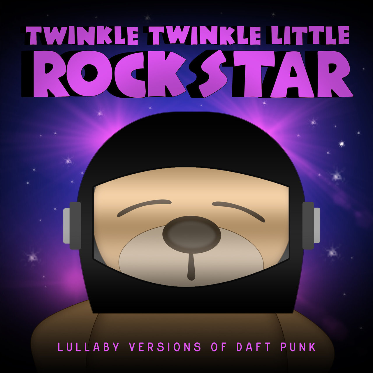 Lullaby Versions of Daft Punk by Twinkle Twinkle Little Rock Star on TIDAL