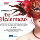 Die Fledermaus, Act III: Finale. O Fledermaus, o Fledermaus (Rosalinde, Adele, Ida, Orlofsky)