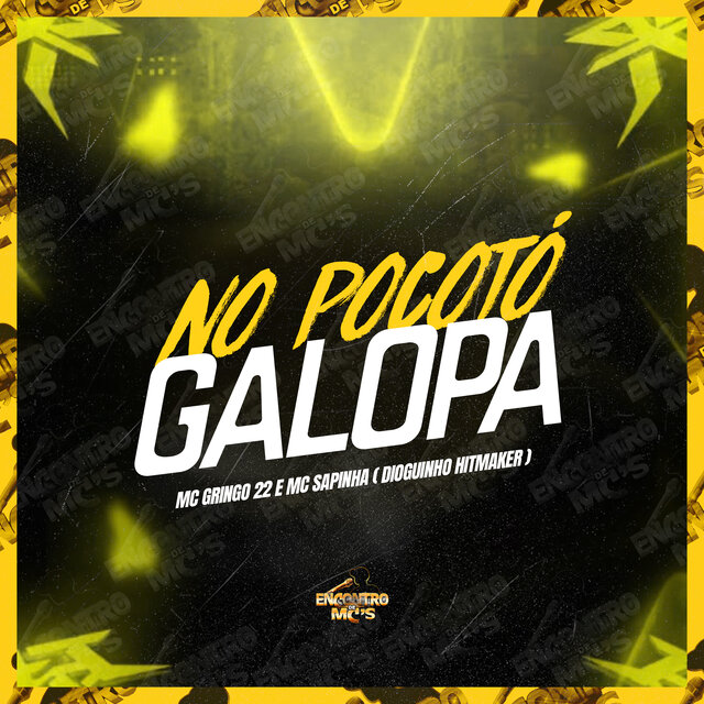 No Pocotó Galopa