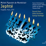 Jephté, Act II Scene 1: Seigneur, tous les moments sont chers