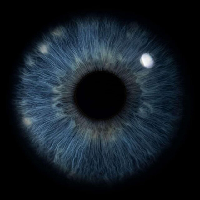 Blue Eyes