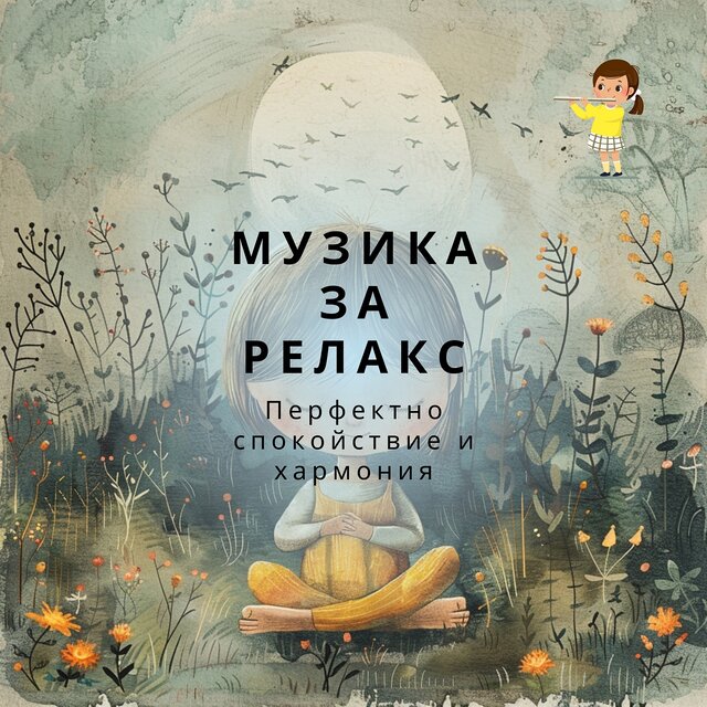 Перфектно спокойствие и хармония