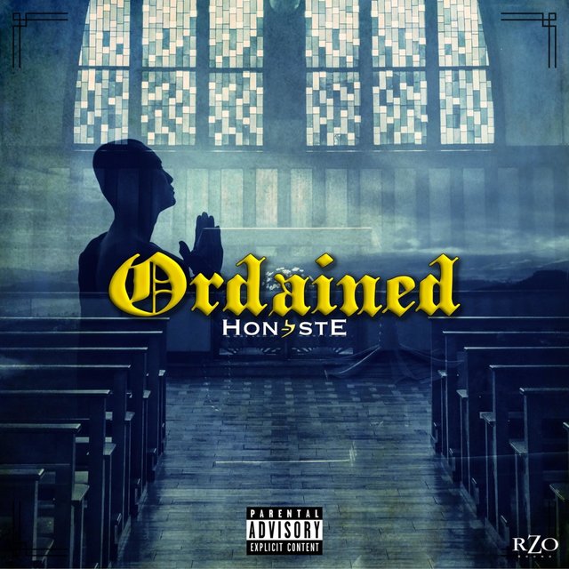 #Ordained