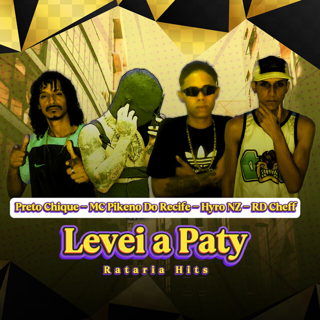 Levei a Paty