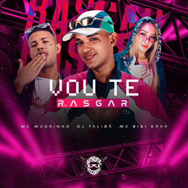 Vou Te Rasgar