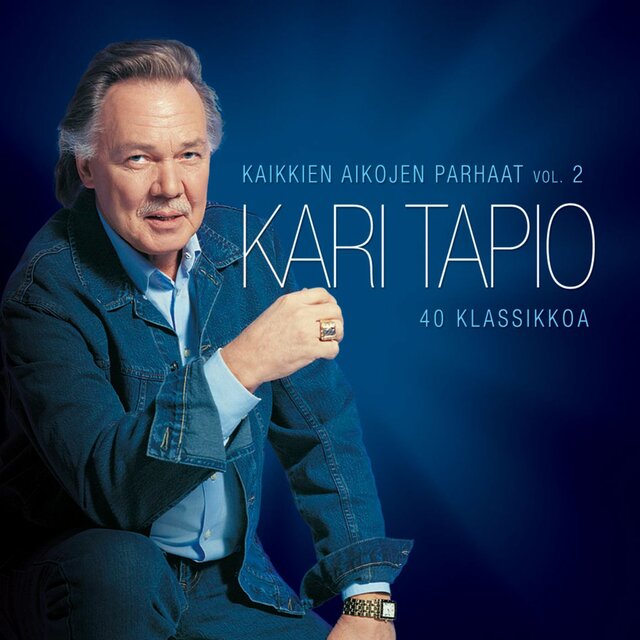 Kaikkien aikojen parhaat - 40 klassikkoa Vol 2