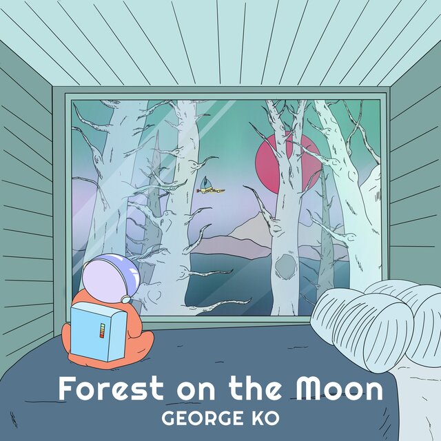 Forest on the Moon