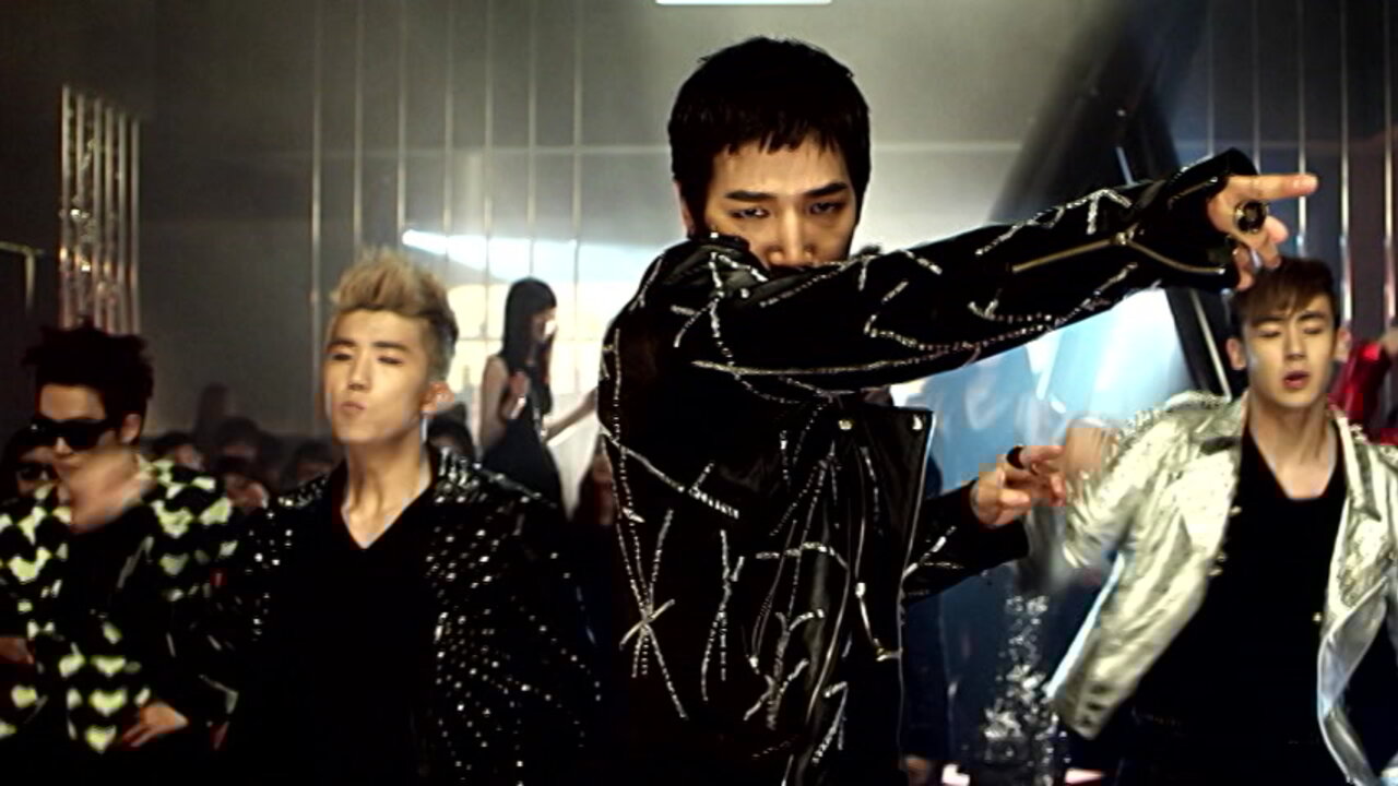 Hands Up (Japanese Ver.)