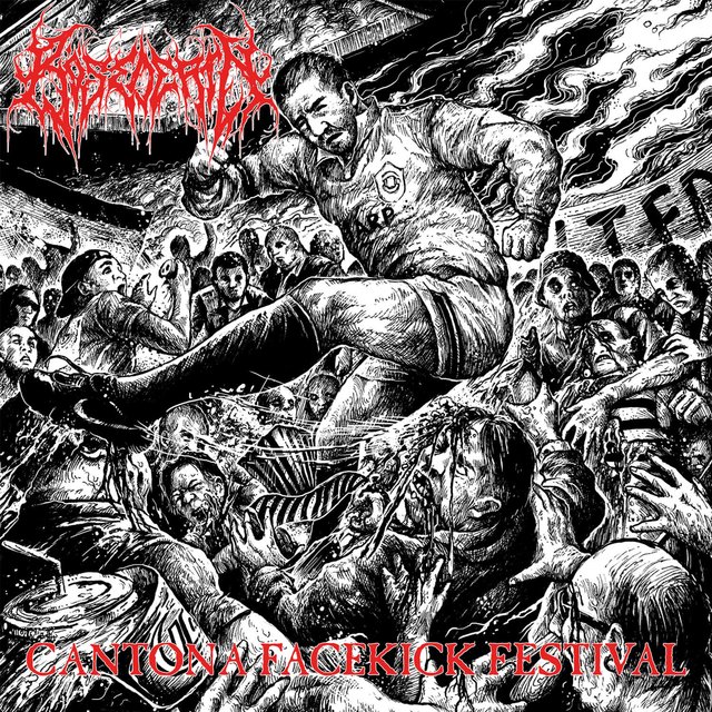 Cantona Facekick Festival