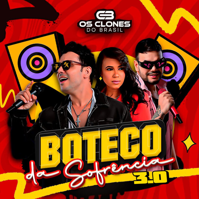 No Boteco da Sofrência 3.0