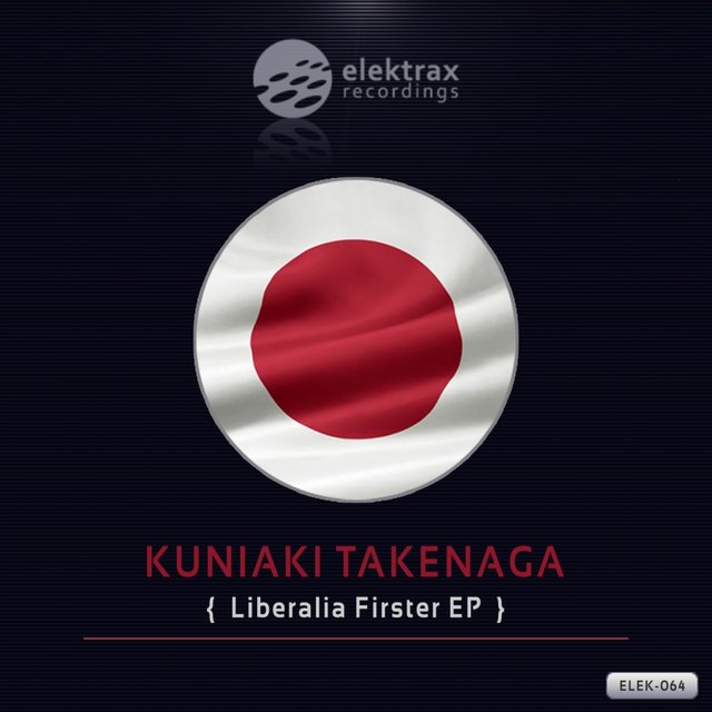 Liberalia Firster - EP