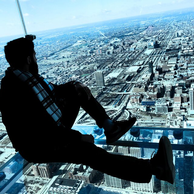Sweet Leap of Faith ~