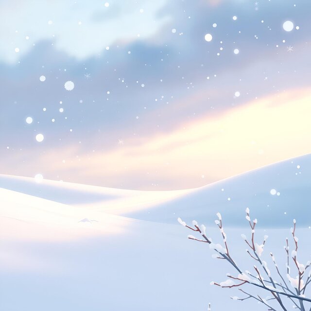 听雪 (Listening to Snow)