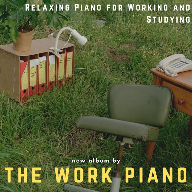 Relaxing Piano for Working and Studying