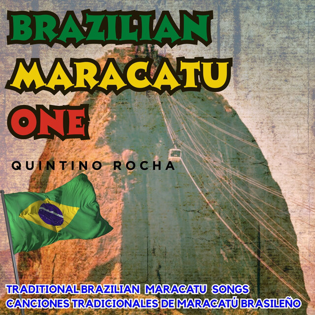 Brazilian Maracatu One