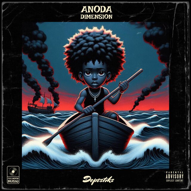 Anoda Dimension
