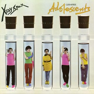 X-Ray Spex - TIDAL X-Ray Spex - TIDAL
