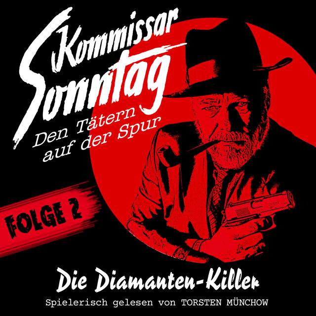 Den Tätern auf der Spur, Folge 2: Die Diamanten-Killer