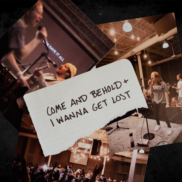 Come and Behold + I Wanna Get Lost [Spontaneous] (Live)