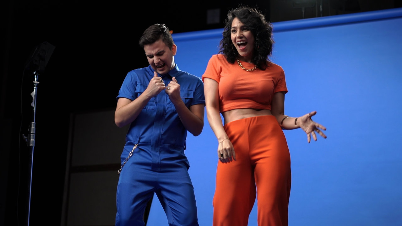 Mojo (Detrás de Cámaras)