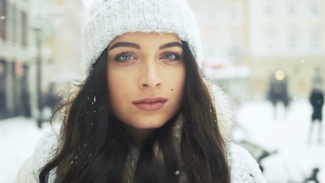 Winter Out Alone