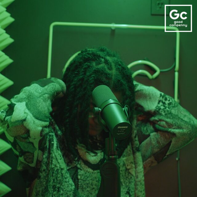 All On Me - GC PRESENTS: Neon Booth (Live)