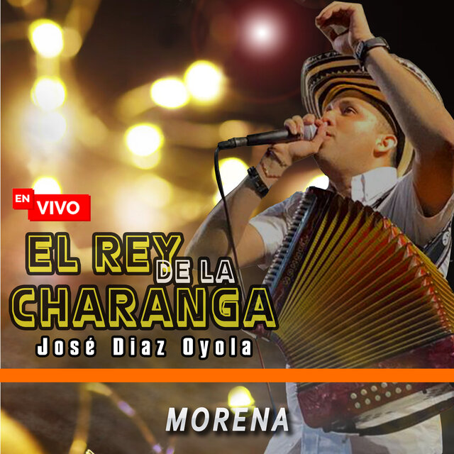 Morena (En Vivo)