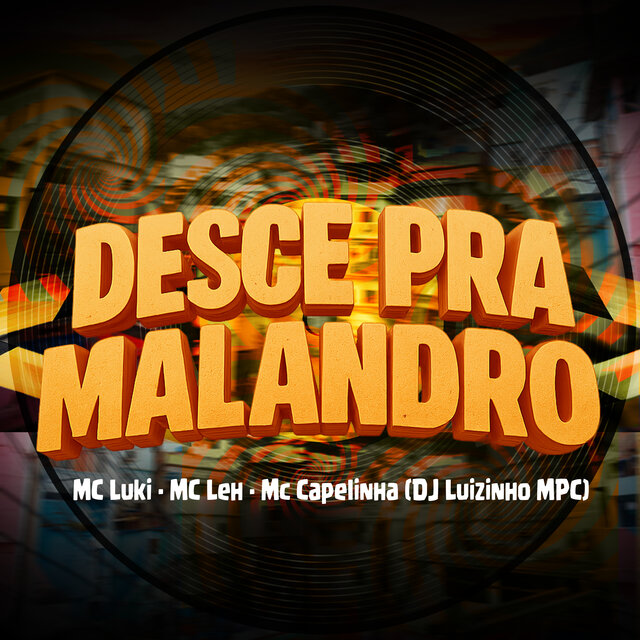 Desce pra Malandro