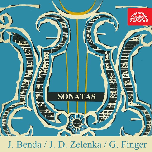 Benda, Zelenka & Finger: Sonatas