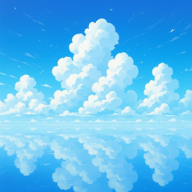 Sleepy Skyline