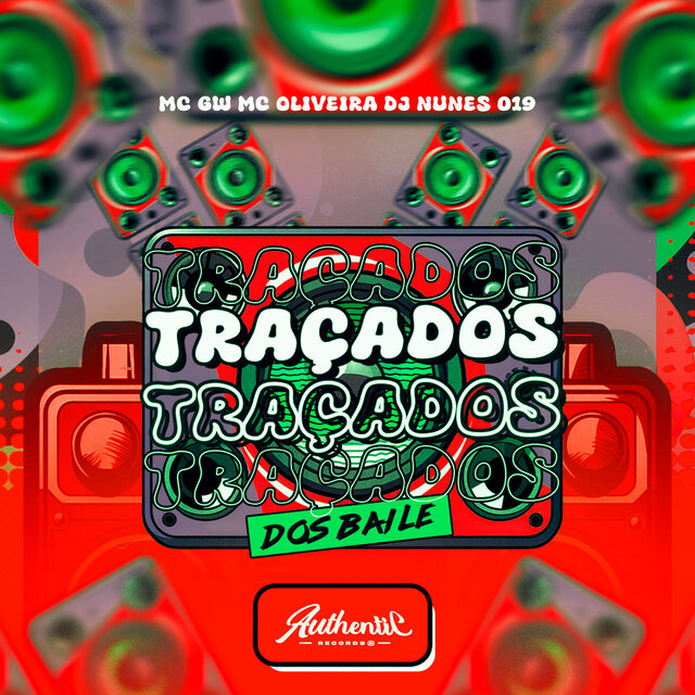 Traçados dos Baile