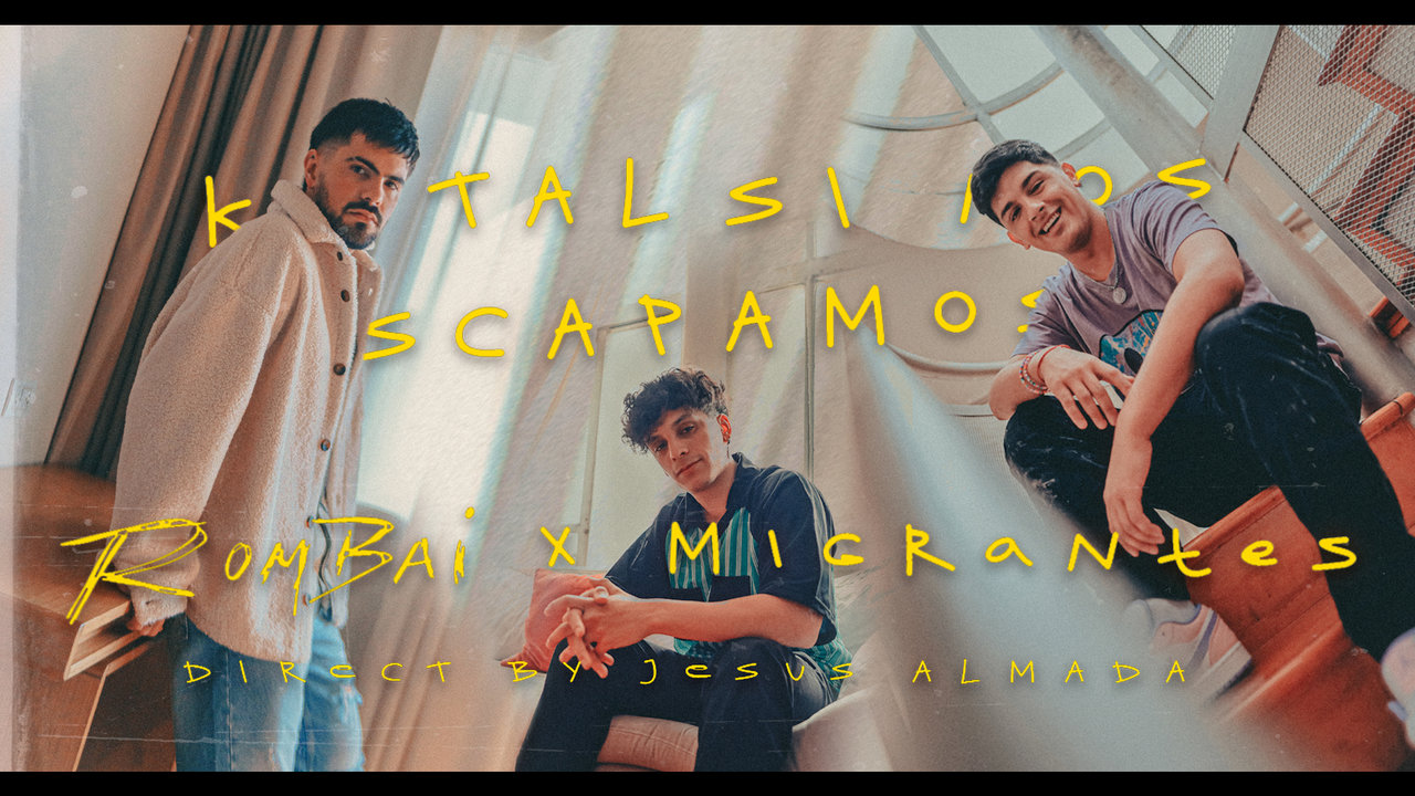 Ke tAL si NoS EsCApaMOs ? (Official Video)