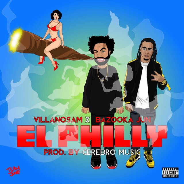 El Philly (feat. Villanosam)