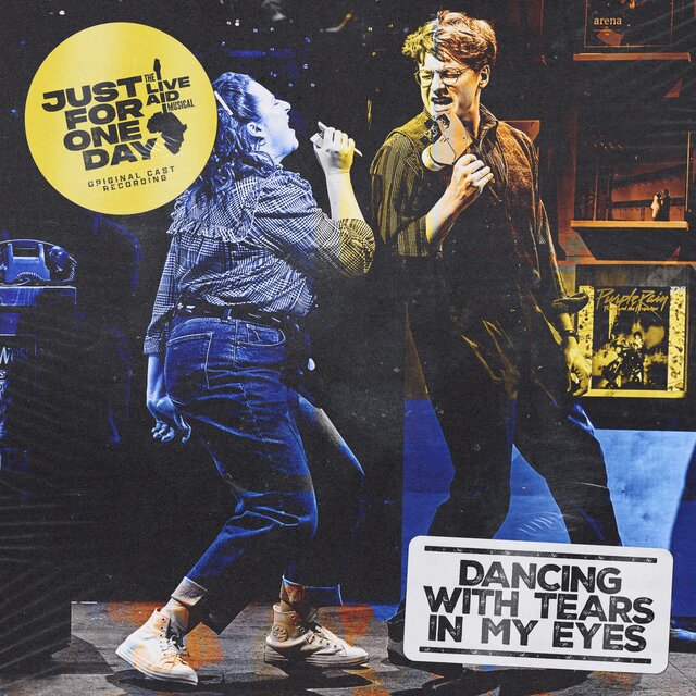 Dancing With Tears In My Eyes (From 