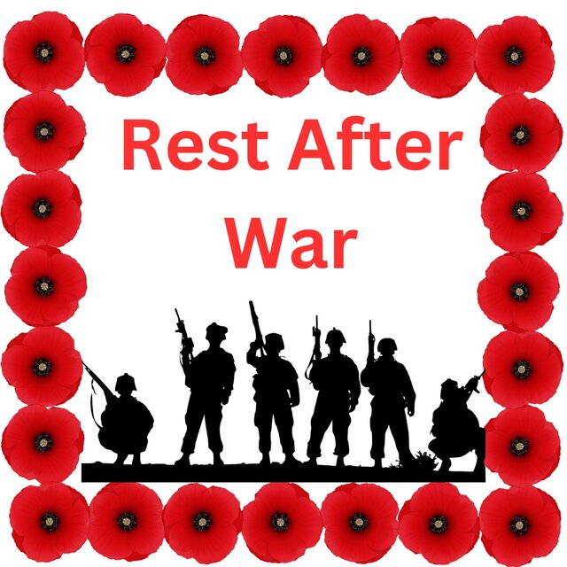 Rest After War