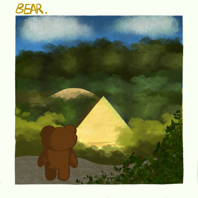 Bear. & the Golden City