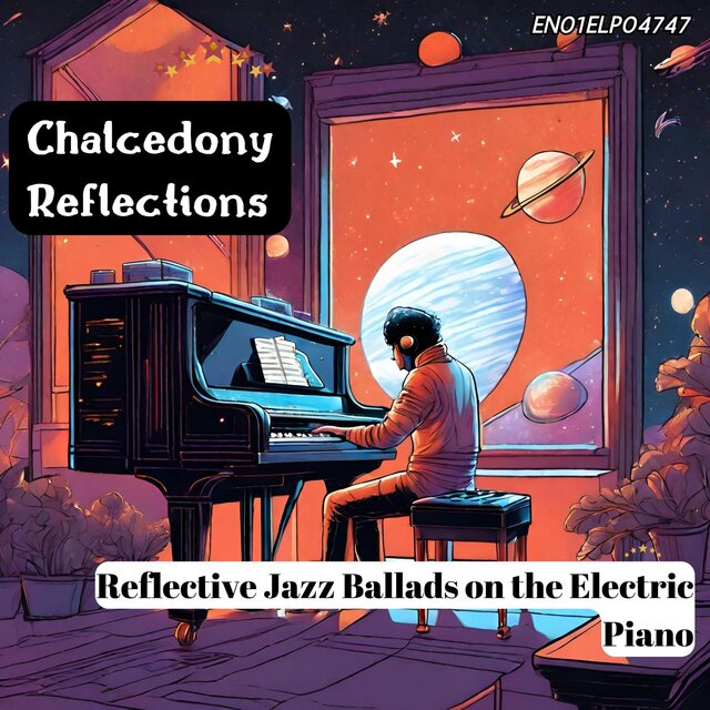 Chalcedony Reflections: Reflective Jazz Ballads on the Electric Piano
