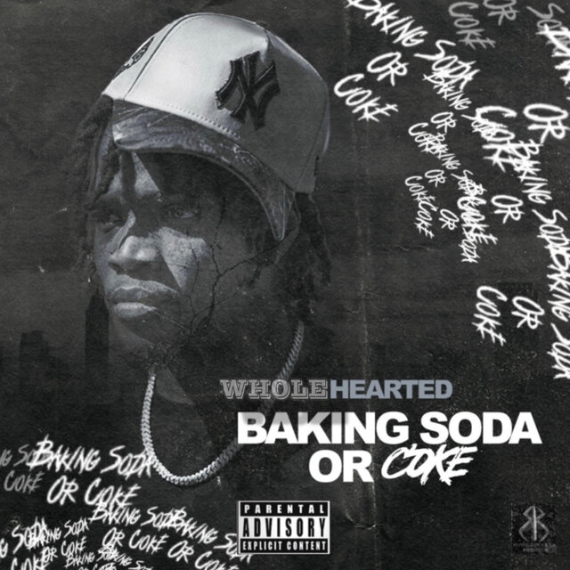 Baking Soda or Coke