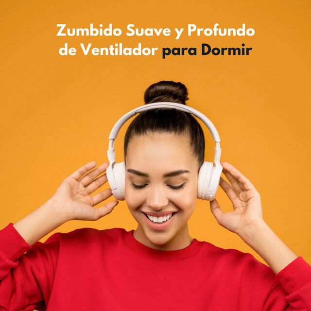 Zumbido Suave Y Profundo De Ventilador Para Dormir