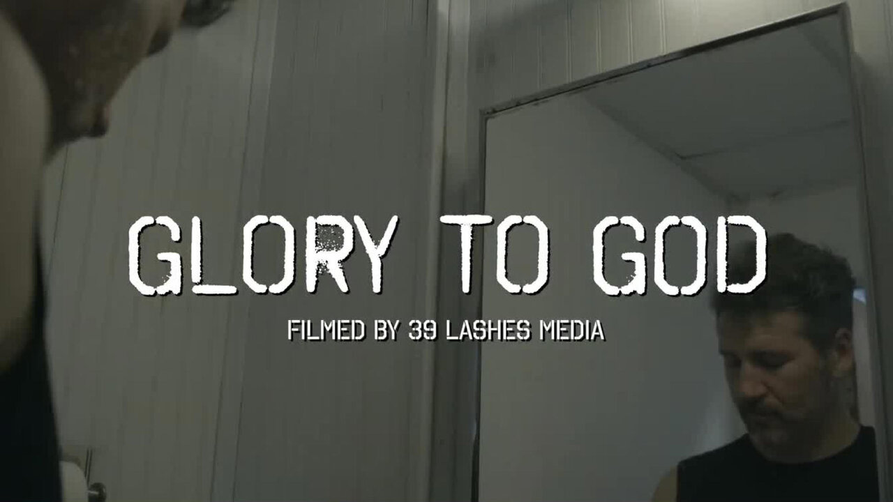 Glory to God