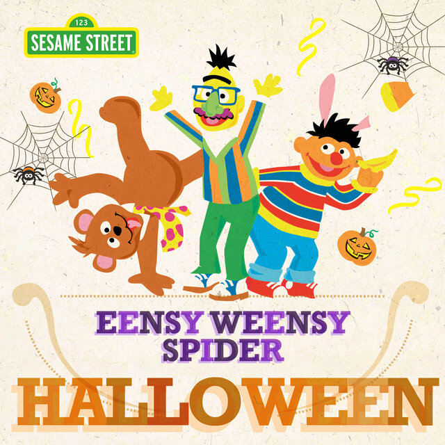 Halloween Collection: Eensy Weensy Spider