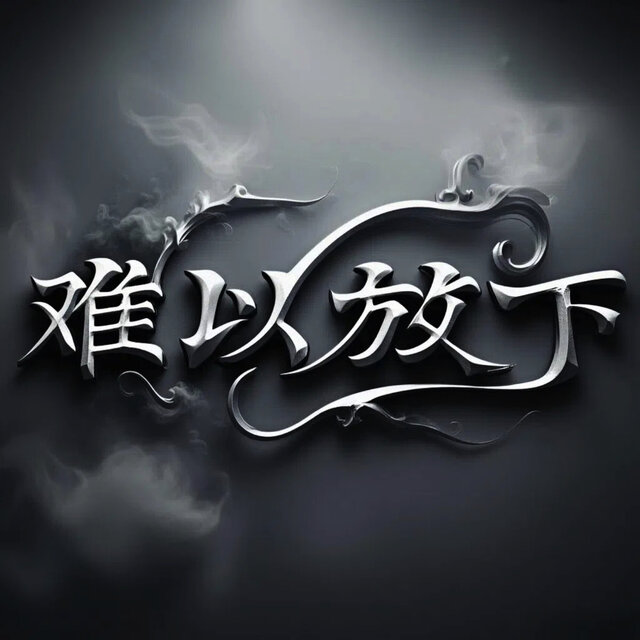 难以放下