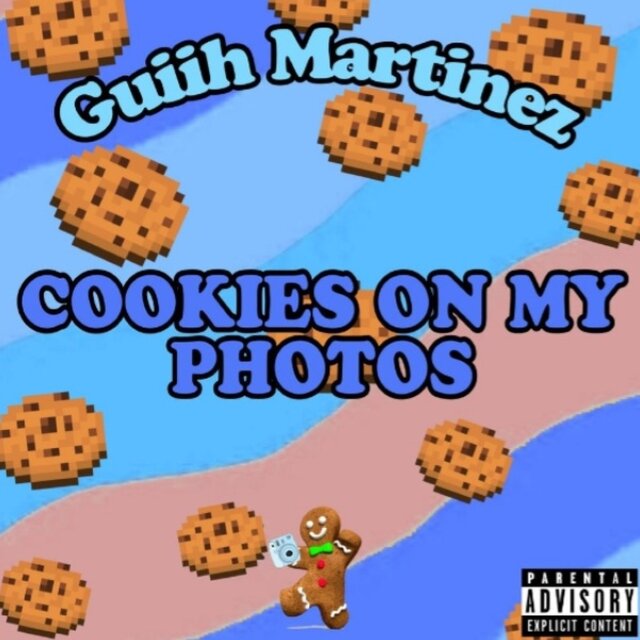 Cookies On My Photos