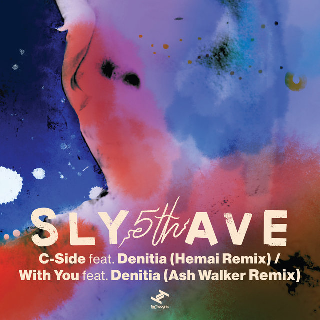 C-Side (Hemai Remix) / With You (Ash Walker Remix)