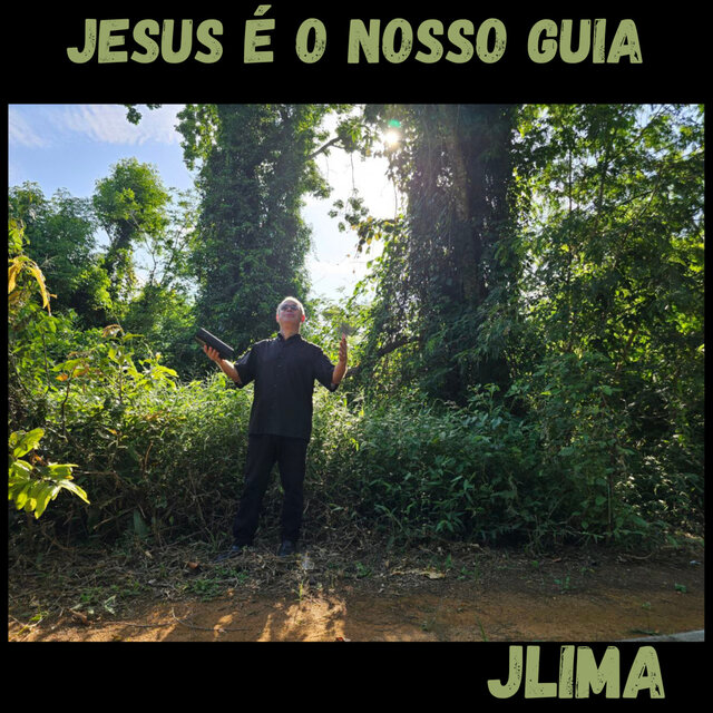 JESUS É O NOSSO GUIA