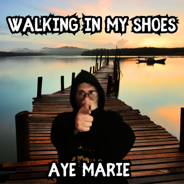 WALKING IN MY SHOES