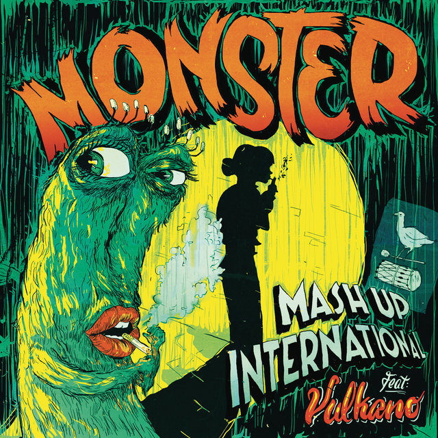Monster (feat. Vulkano)